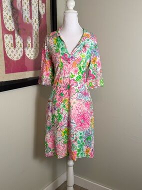 Lilly Pulitzer Quincey Knit Shift Dress